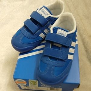 Toddler Adidas sneakers